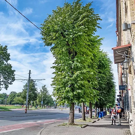 Διαμέρισμα Luxury Loft In Central Next To Old Town *