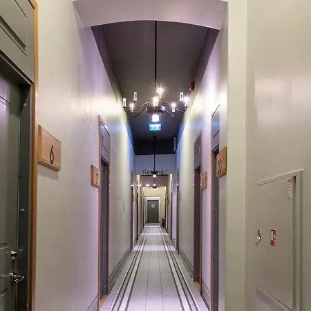 Luxury Loft In Central Next To Old Town Appartement
