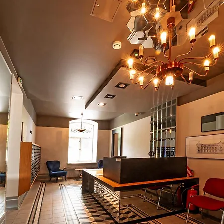 Luxury Loft In Central Next To Old Town Appartement