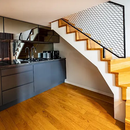 Luxury Loft In Central Next To Old Town Appartement Tallinn