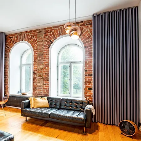 Luxury Loft In Central Next To Old Town * Reval