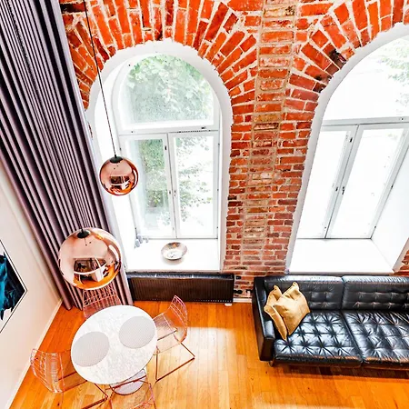 Luxury Loft In Central Next To Old Town Appartement Tallinn